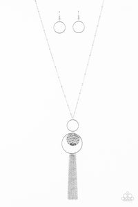 Faith Makes All Things Possible Necklaces - Silver