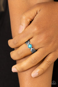 Awesomely ARROW-Dynamic Ring - Blue