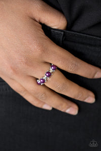 More Or PRICELESS Ring - Purple