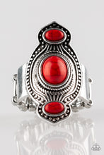 Load image into Gallery viewer, Dune Drifter Rings - Red
