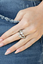 Load image into Gallery viewer, Interstellar Fashion Rings - White
