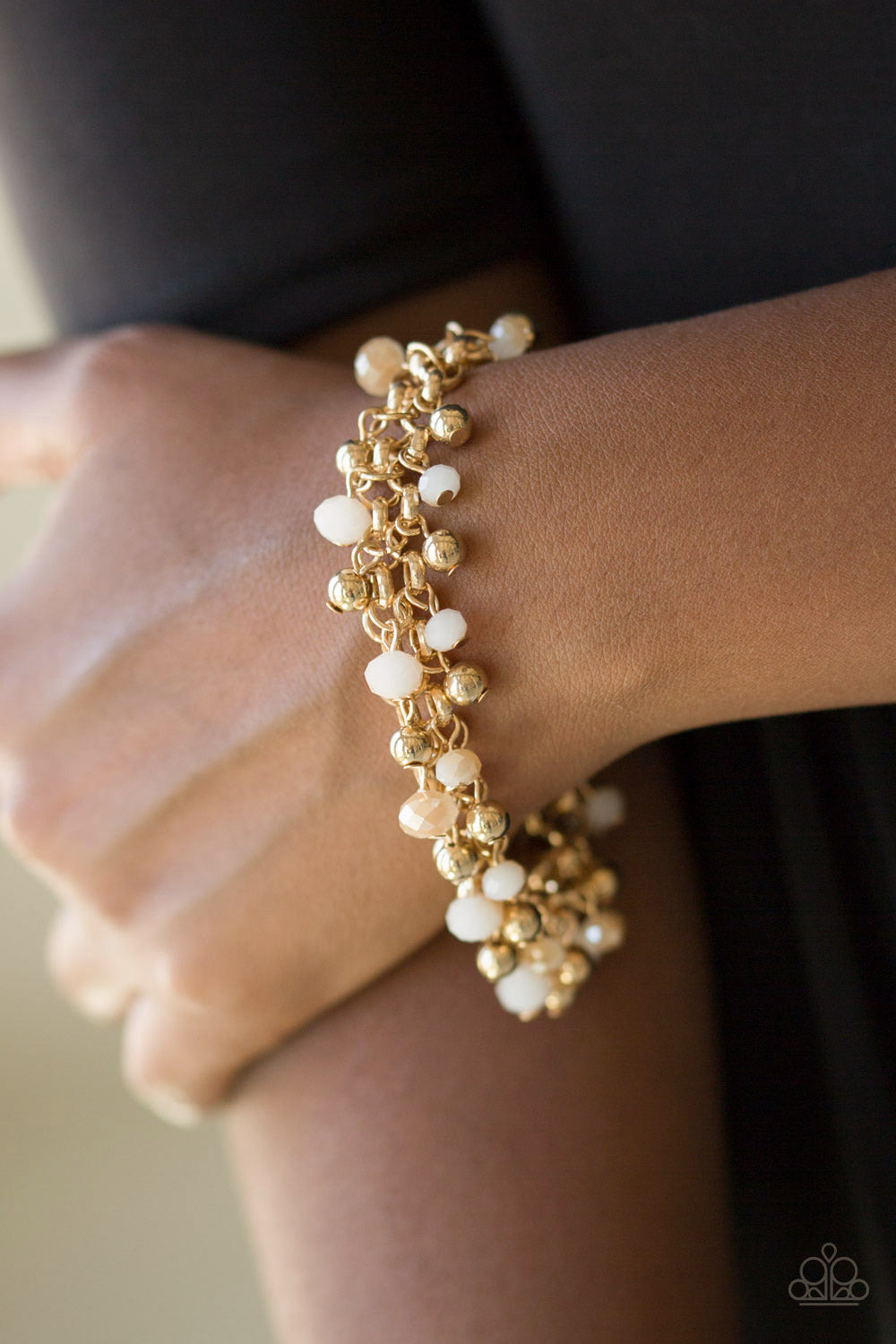 Just For The FUND Of It! Bracelets - Gold