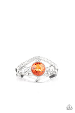 Load image into Gallery viewer, Rich With Richness Rings - Orange
