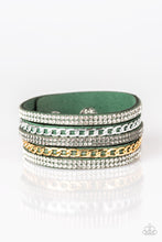 Load image into Gallery viewer, Fashion Fiend Bracelet - Green
