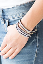 Load image into Gallery viewer, Fashion Fiend Bracelet - Purple
