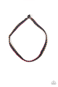 The Grand CANYONER  Necklace - Red