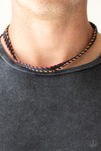 Load image into Gallery viewer, The Grand CANYONER  Necklace - Red
