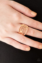 Load image into Gallery viewer, Give Me Space Rings - Rose Gold
