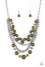 Load image into Gallery viewer, Rockin Rockette Necklace - Green
