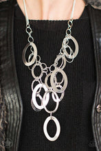 Load image into Gallery viewer, A Silver Spell Necklace - Silver
