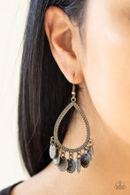 Load image into Gallery viewer, All In Good CHIME Earrings - Brass
