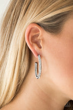 Load image into Gallery viewer, Big Winner Earrings - Black
