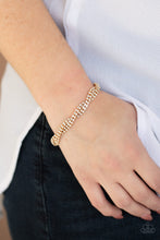 Load image into Gallery viewer, Braided Twilight Bracelet - Gold
