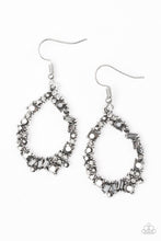 Load image into Gallery viewer, Crushing Couture Earrings - Silver
