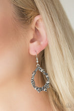 Load image into Gallery viewer, Crushing Couture Earrings - Silver
