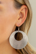 Load image into Gallery viewer, Dotted Delicacy Earrings - Silver
