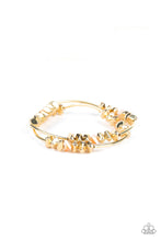 Load image into Gallery viewer, Get The GLOW On The Road Bracelet - Gold
