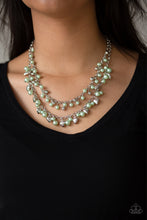 Load image into Gallery viewer, Kindhearted Heart Necklace - Green
