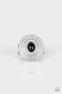 Royal Ranking Ring - Black