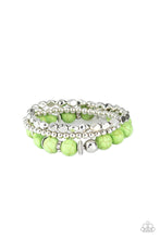 Load image into Gallery viewer, Rural Restoration Bracelet - Green
