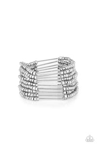 Rural Retreat Bracelet - Silver