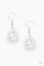 Load image into Gallery viewer, Star-Crossed Starlet Earrings - White
