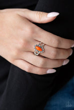 Load image into Gallery viewer, Zest Quest Ring - Orange
