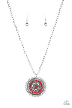 Load image into Gallery viewer, Lost SOL Necklaces - Red
