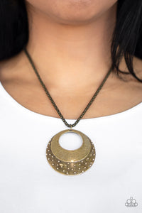 Texture Trio Necklaces - Multi