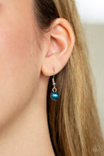 Load image into Gallery viewer, Very Valentine Necklace - Blue
