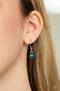 Very Valentine Necklace - Blue