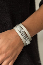 Load image into Gallery viewer, An Act Of Faith Bracelet - Silver
