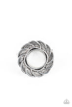 Load image into Gallery viewer, Gardenia Glow Rings - White
