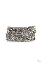 Load image into Gallery viewer, CRUSH To Conclusions Bracelet - Silver
