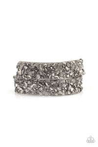 CRUSH To Conclusions Bracelet - Silver