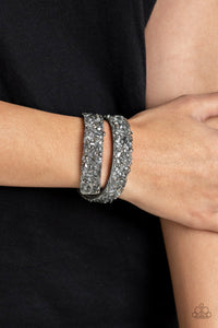 CRUSH To Conclusions Bracelet - Silver