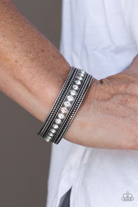 Empress Etiquette Bracelets - White