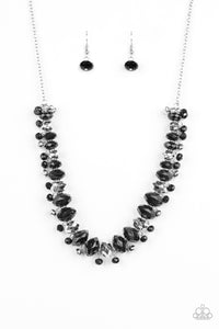 BRAGs To Riches Necklace - Black