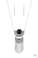 Load image into Gallery viewer, Desert Diviner  Necklace - Black
