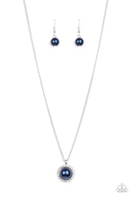 Load image into Gallery viewer, Wall Street Wonder Necklace - Blue
