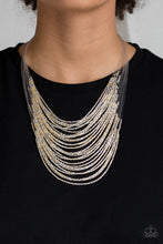 Load image into Gallery viewer, Catwalk Queen Necklace - Multi
