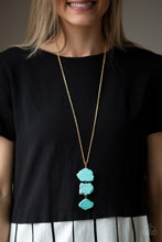 Load image into Gallery viewer, On The ROAM Again Necklace - Gold
