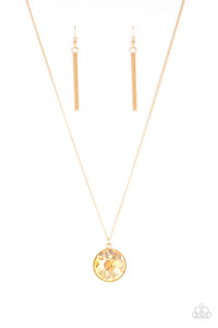 Dauntless Diva Necklaces - Gold