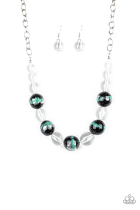 Torrid Tide Necklace - Green