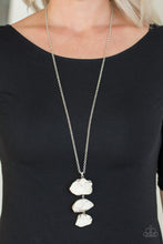 Load image into Gallery viewer, On The ROAM Again Necklaces - White
