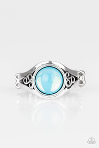 It Just Goes To GLOW Ring - Blue