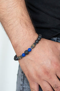 Empowered Bracelet - Blue