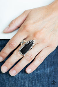 Pioneer Plains Ring - Black