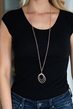 Load image into Gallery viewer, Relic Redux Necklaces - Rose Gold

