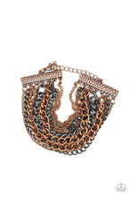 Load image into Gallery viewer, Metallic Horizon Bracelet - Copper
